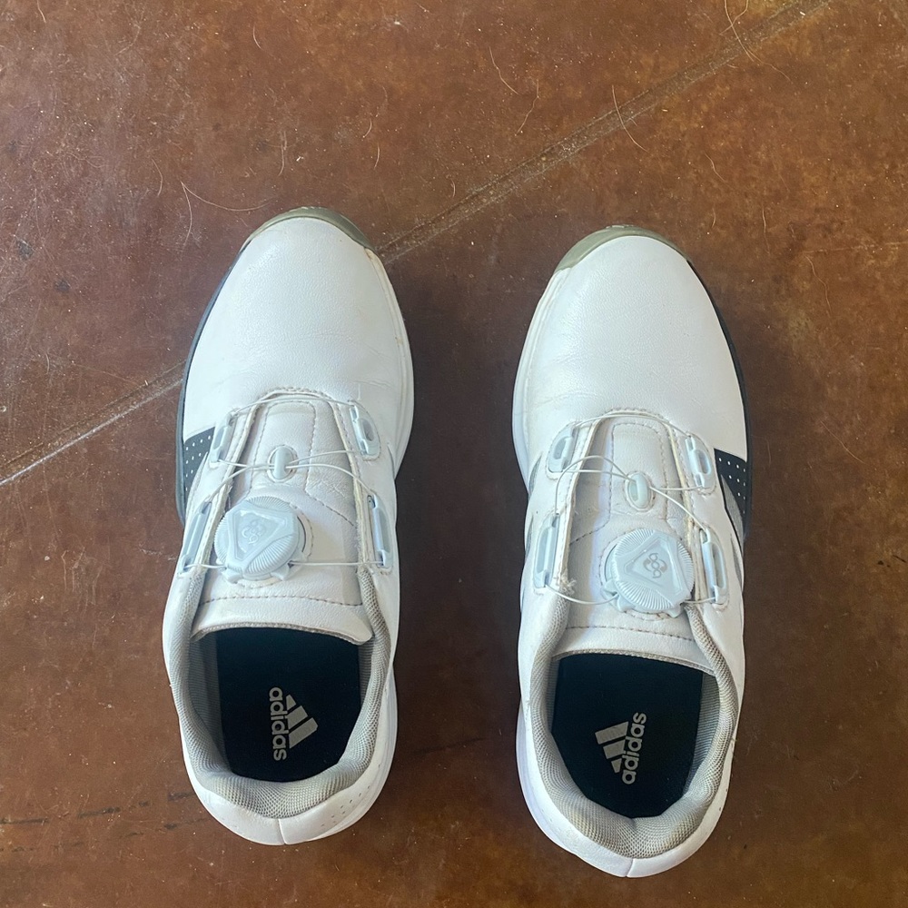 Adidas kids golf shoes - Picture 5 of 5